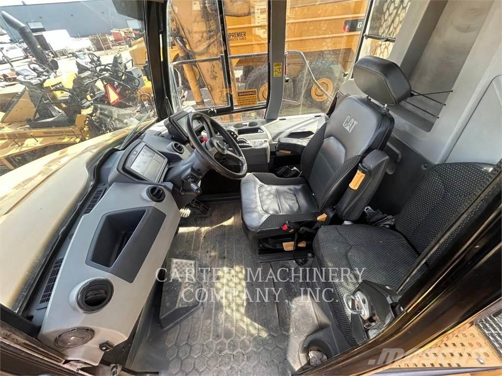 CAT 745-04 TG Шарнирно-сочленённые самосвалы