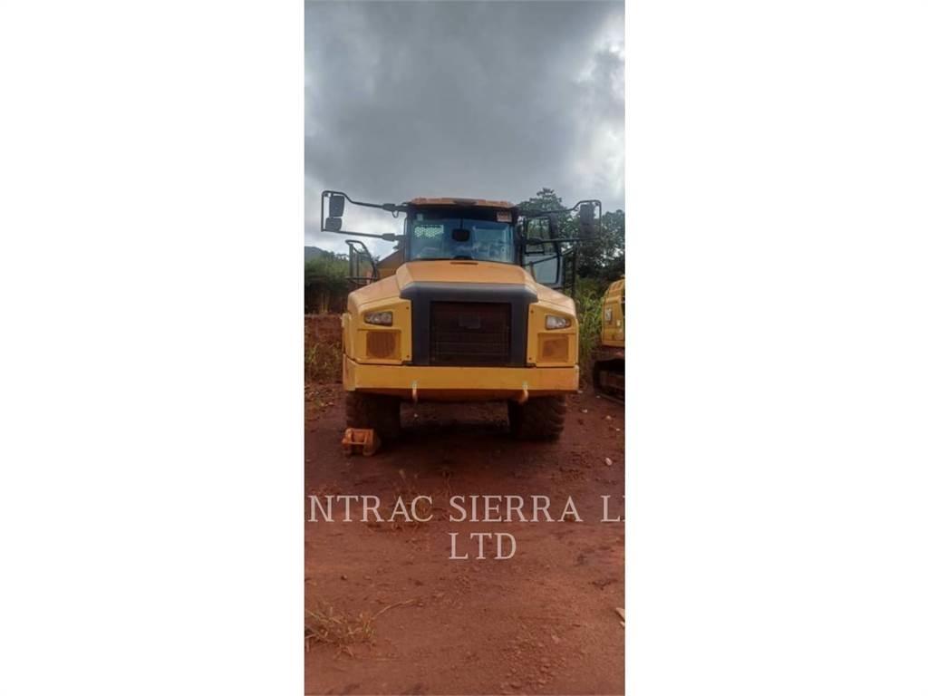 CAT 745-04LRC Шарнирно-сочленённые самосвалы