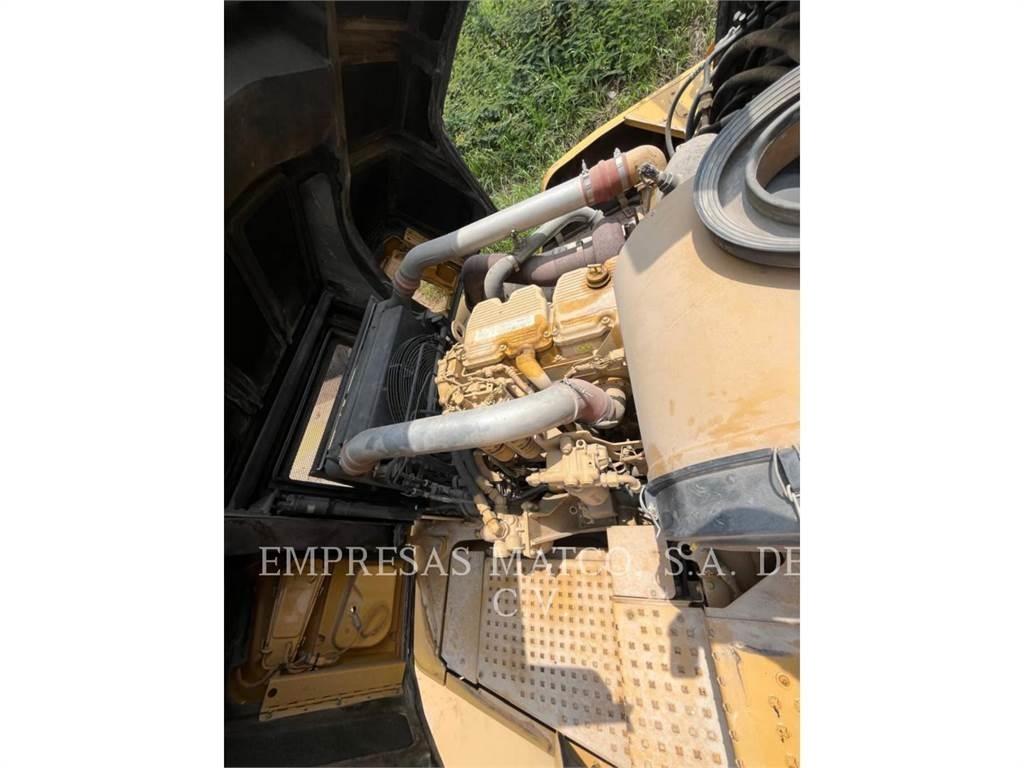 CAT 745-04LRC Шарнирно-сочленённые самосвалы