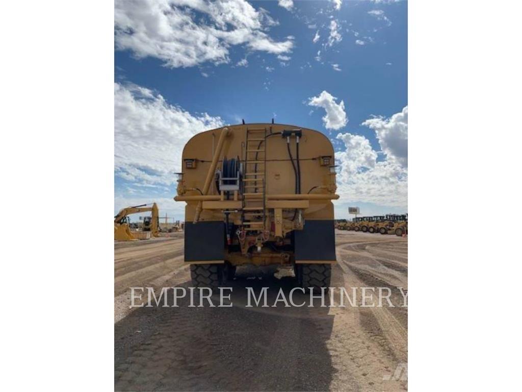 CAT 745-07 WT Шарнирно-сочленённые самосвалы