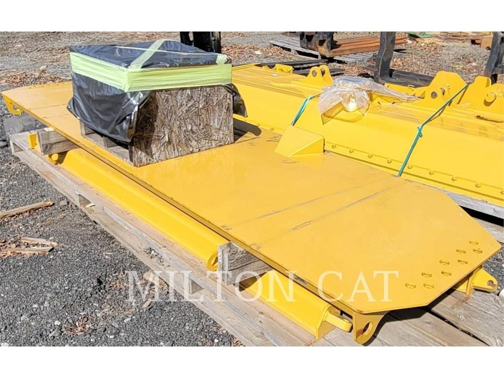 CAT 745 TAILGATE Ходовая часть и подвеска