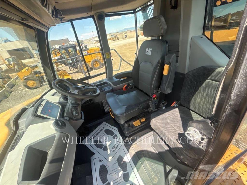 CAT 745 TG Шарнирно-сочленённые самосвалы