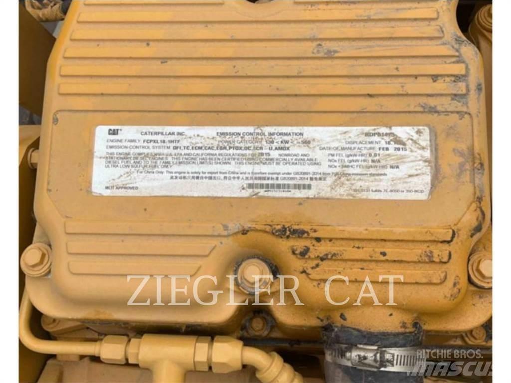 CAT 745C Шарнирно-сочленённые самосвалы