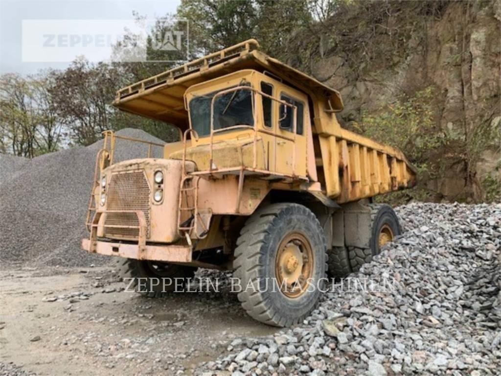 CAT 769 Шарнирно-сочленённые самосвалы
