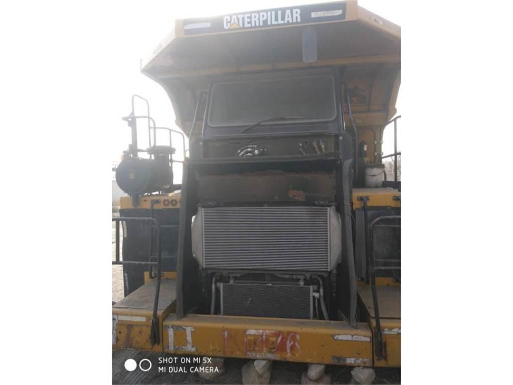 CAT 772GLRC Шарнирно-сочленённые самосвалы
