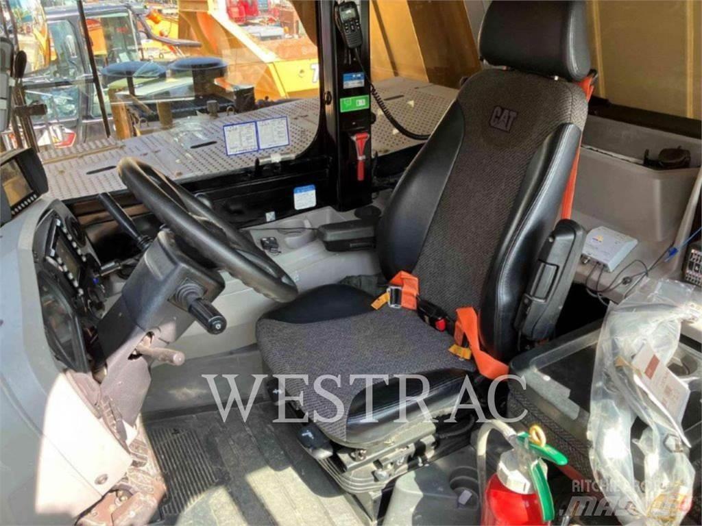 CAT 773GLRC Шарнирно-сочленённые самосвалы