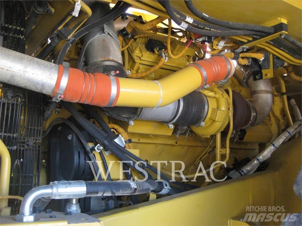 CAT 775GLRC Шарнирно-сочленённые самосвалы