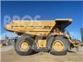 CAT 777F Шарнирно-сочленённые самосвалы