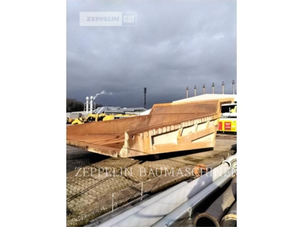 CAT 777F Шарнирно-сочленённые самосвалы