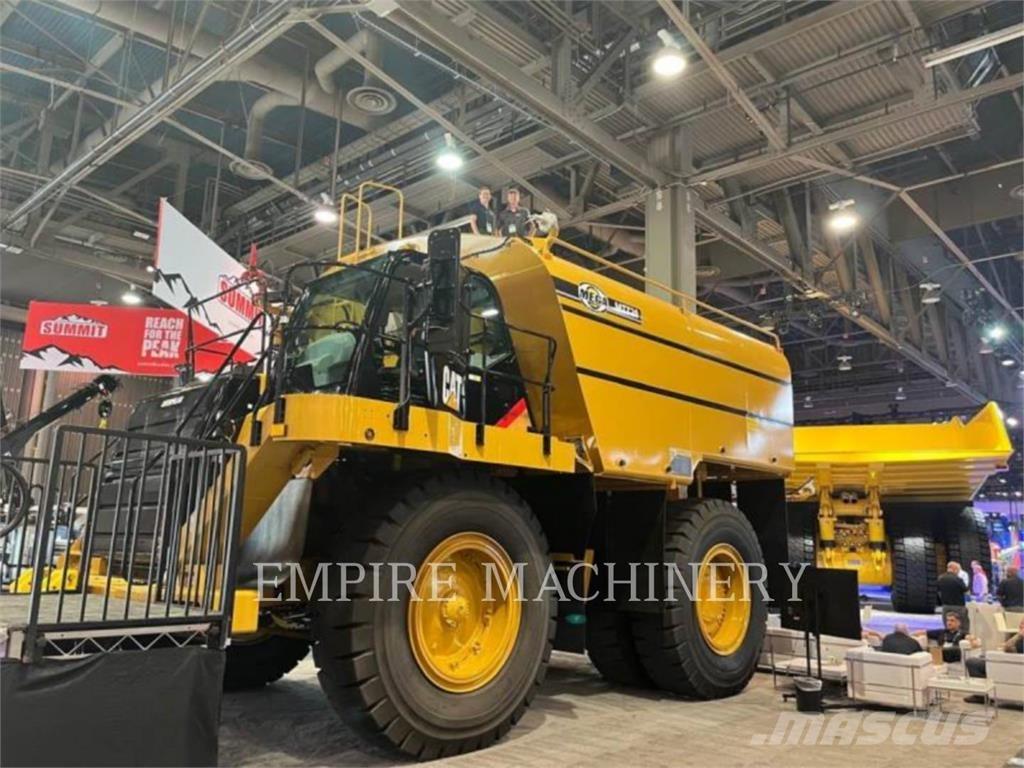 CAT 777F WT Поливочные машины