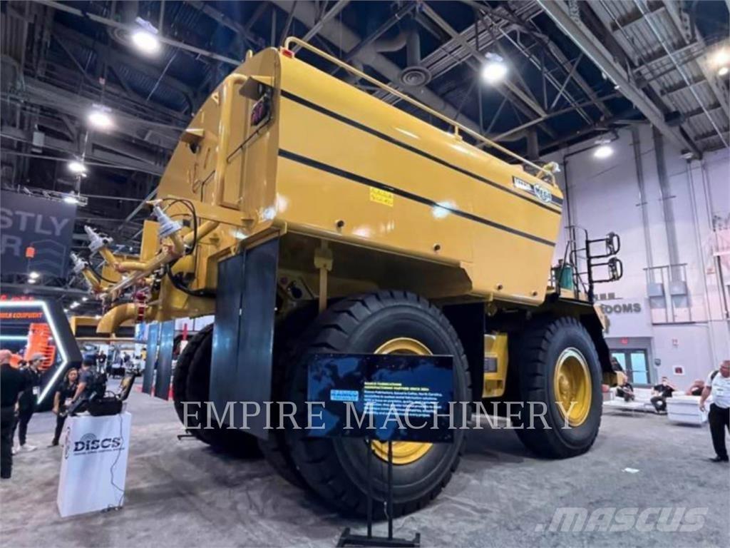 CAT 777F WT Поливочные машины