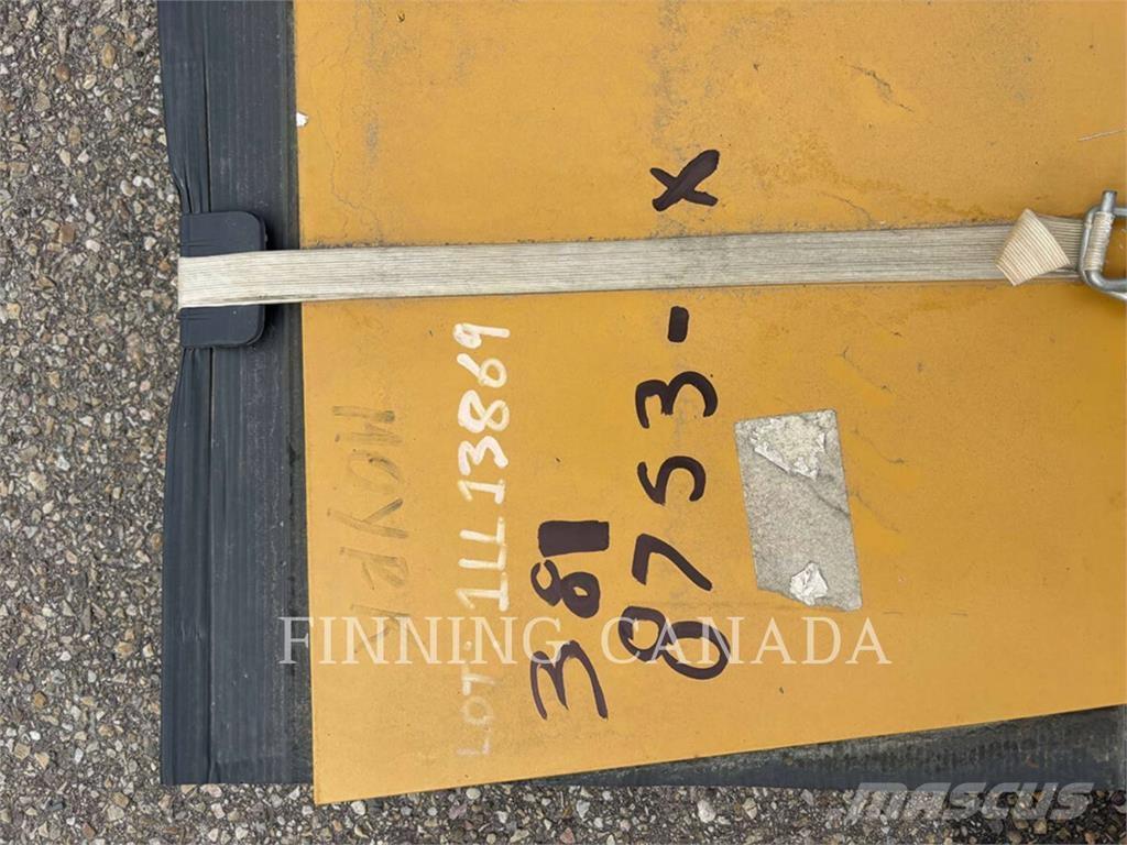 CAT 789-YC LINER PLATE Ходовая часть и подвеска
