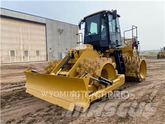 CAT 815 Уплотнители грунта