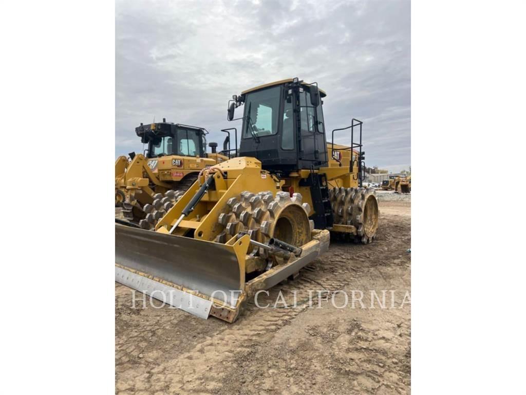 CAT 815 Уплотнители грунта