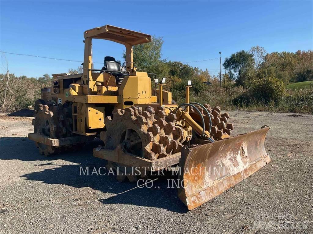 CAT 815 Уплотнители грунта