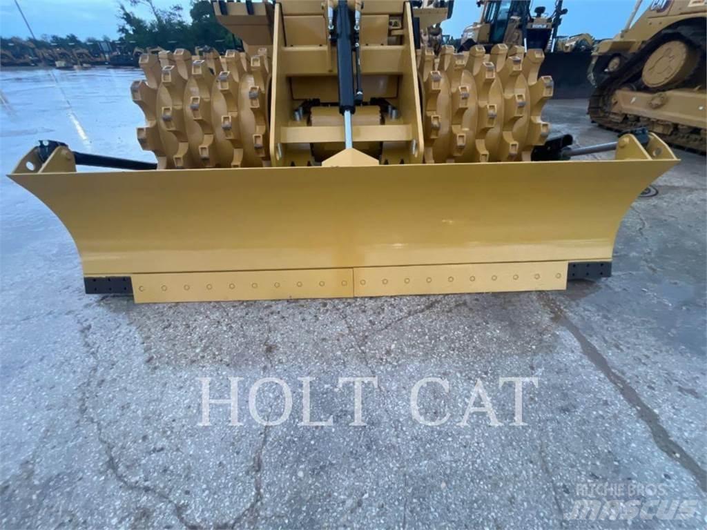 CAT 815 Уплотнители грунта