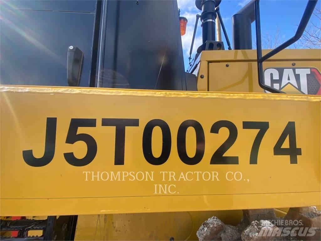CAT 815 Уплотнители грунта