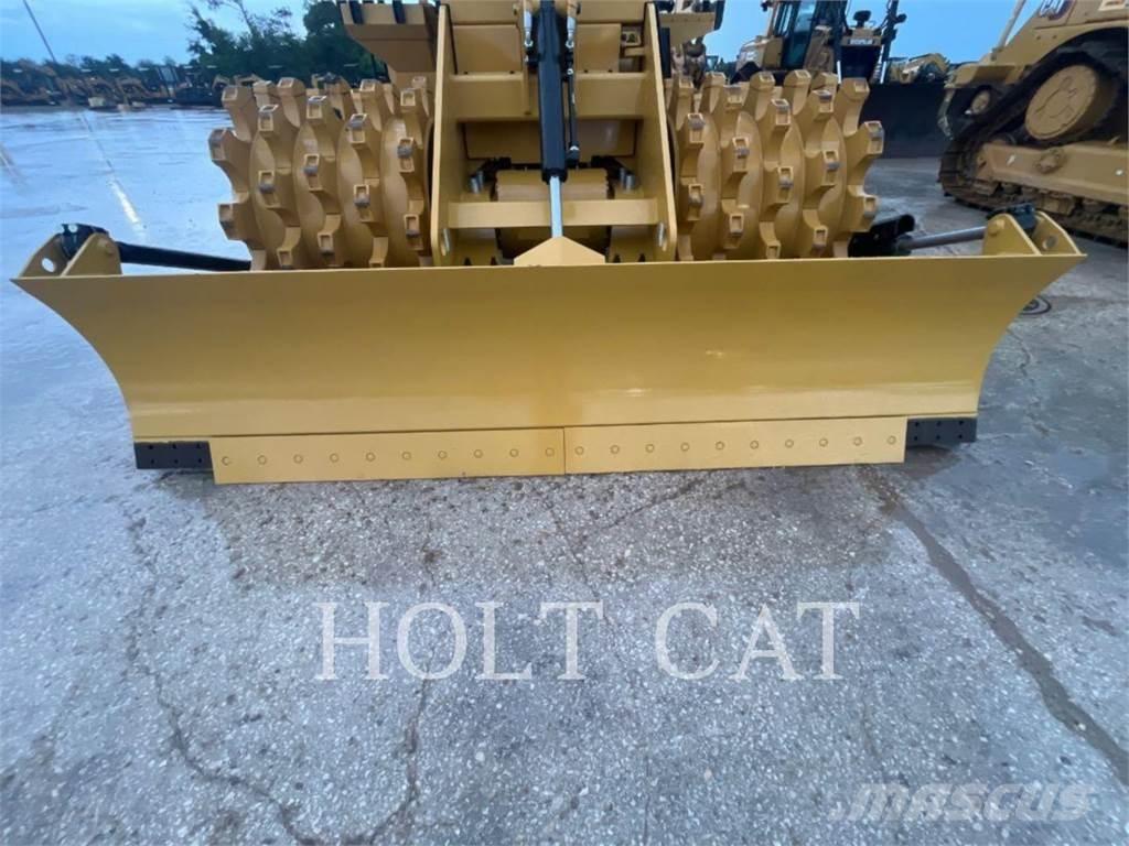 CAT 815 Уплотнители грунта