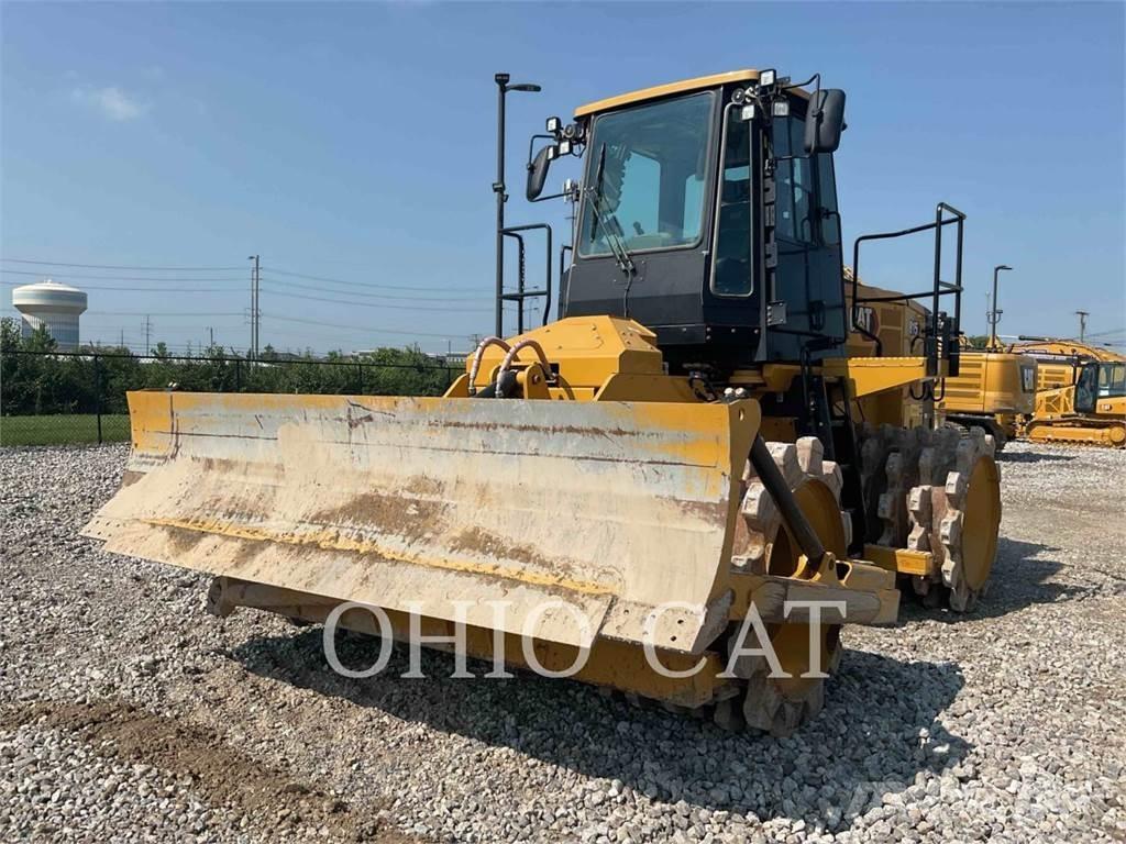 CAT 815 Уплотнители грунта
