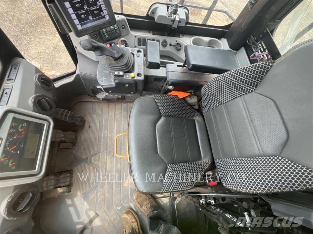 CAT 815 Комбинированные катки