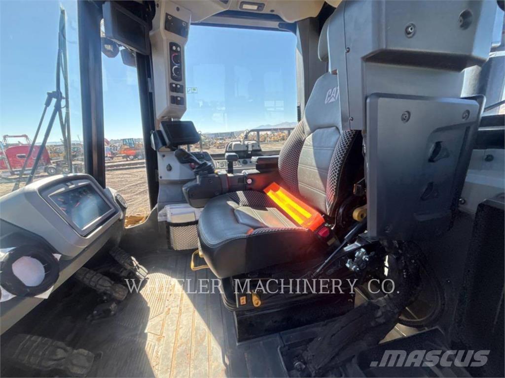 CAT 815 Комбинированные катки