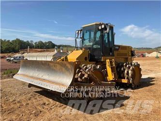 CAT 815F Уплотнители грунта