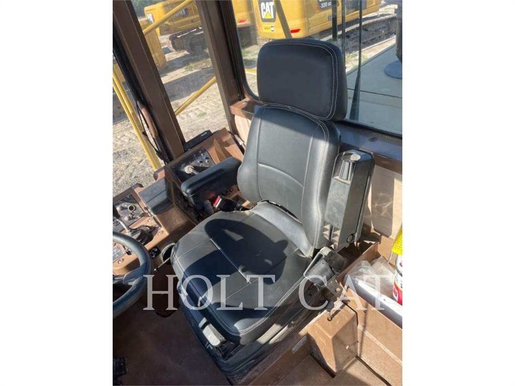 CAT 815F Уплотнители грунта