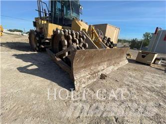 CAT 815F Уплотнители грунта