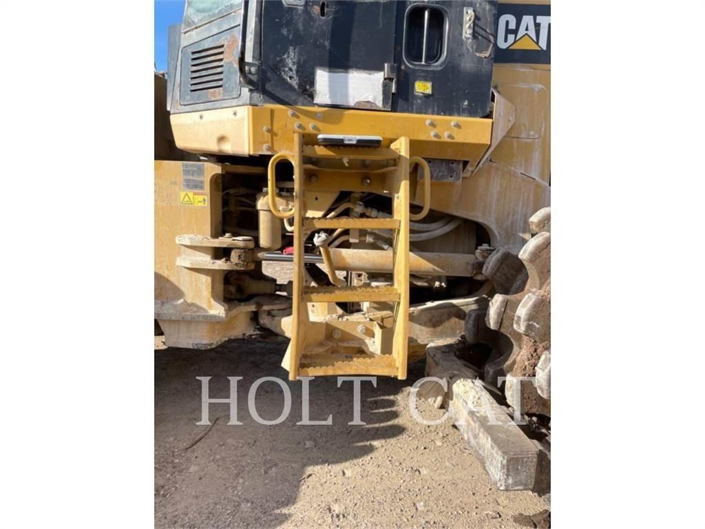CAT 815F Уплотнители грунта