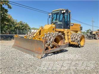 CAT 815F2 Уплотнители грунта