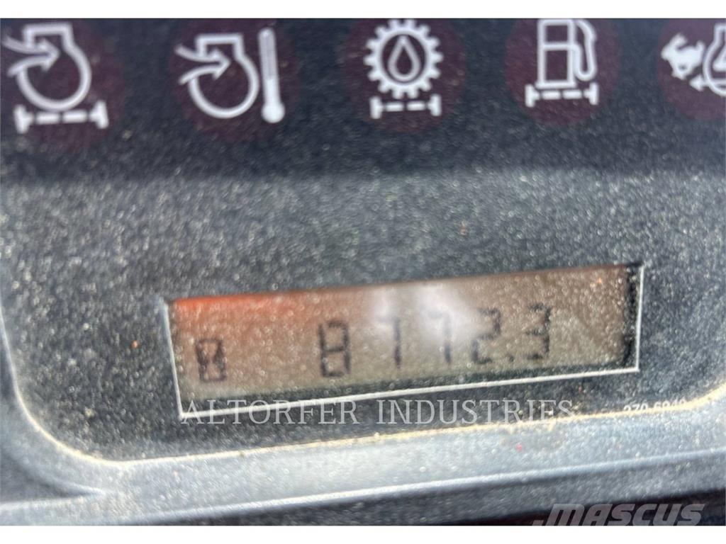 CAT 815F2 Уплотнители грунта