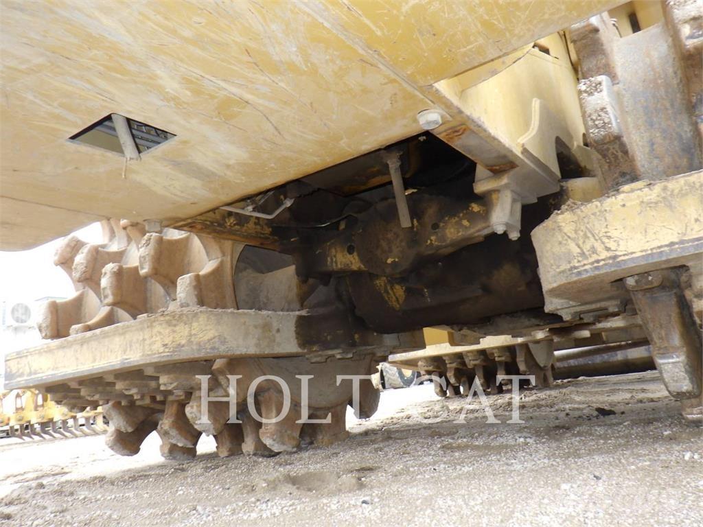 CAT 815FII Уплотнители грунта