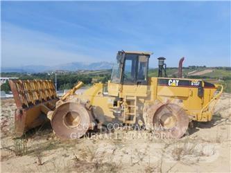 CAT 816 Уплотнители грунта
