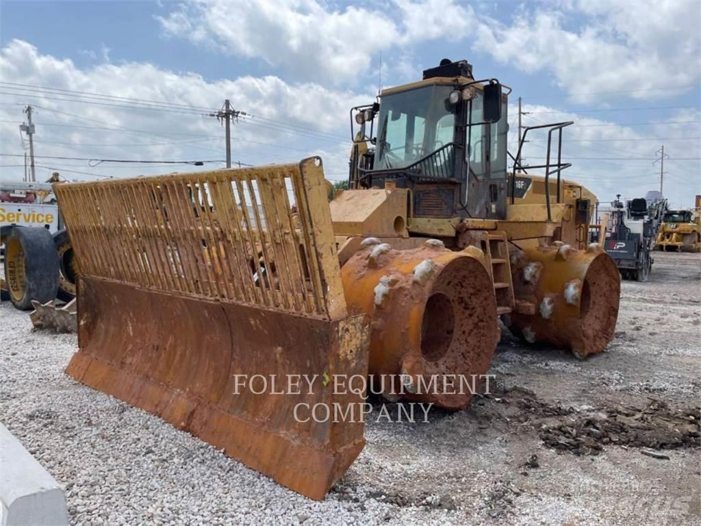 CAT 816F2 Уплотнители грунта