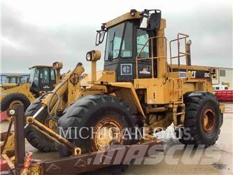CAT 824C Фронтальные погрузчики