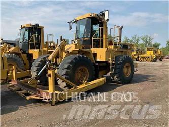 CAT 824C Фронтальные погрузчики