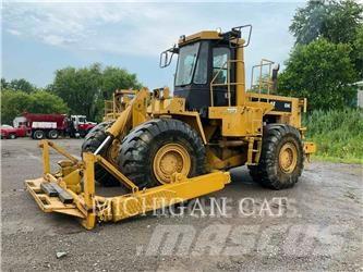 CAT 824C Фронтальные погрузчики