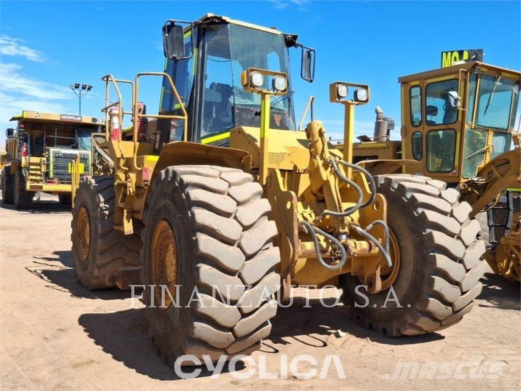 CAT 824H Скреперы