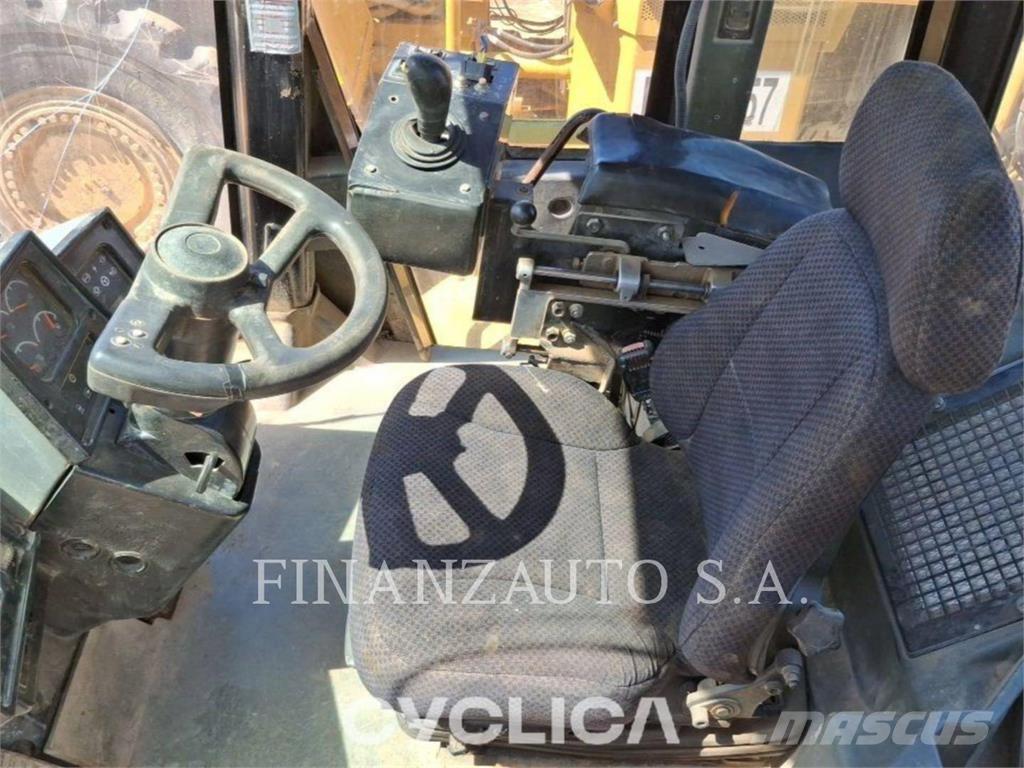 CAT 824H Скреперы