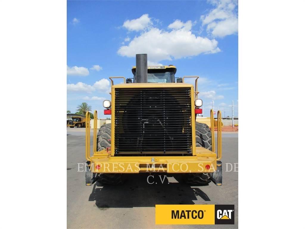 CAT 824H Колесные бульдозеры