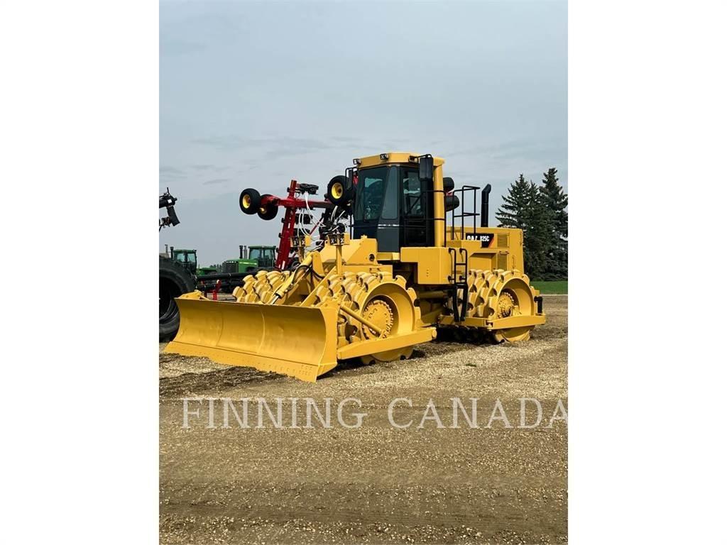 CAT 825C Уплотнители грунта