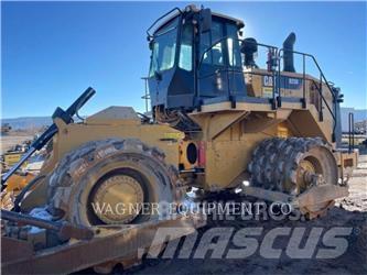 CAT 825K Фронтальные погрузчики