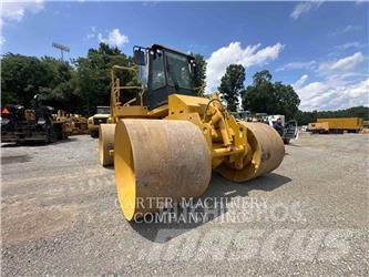 CAT 826G Уплотнители грунта