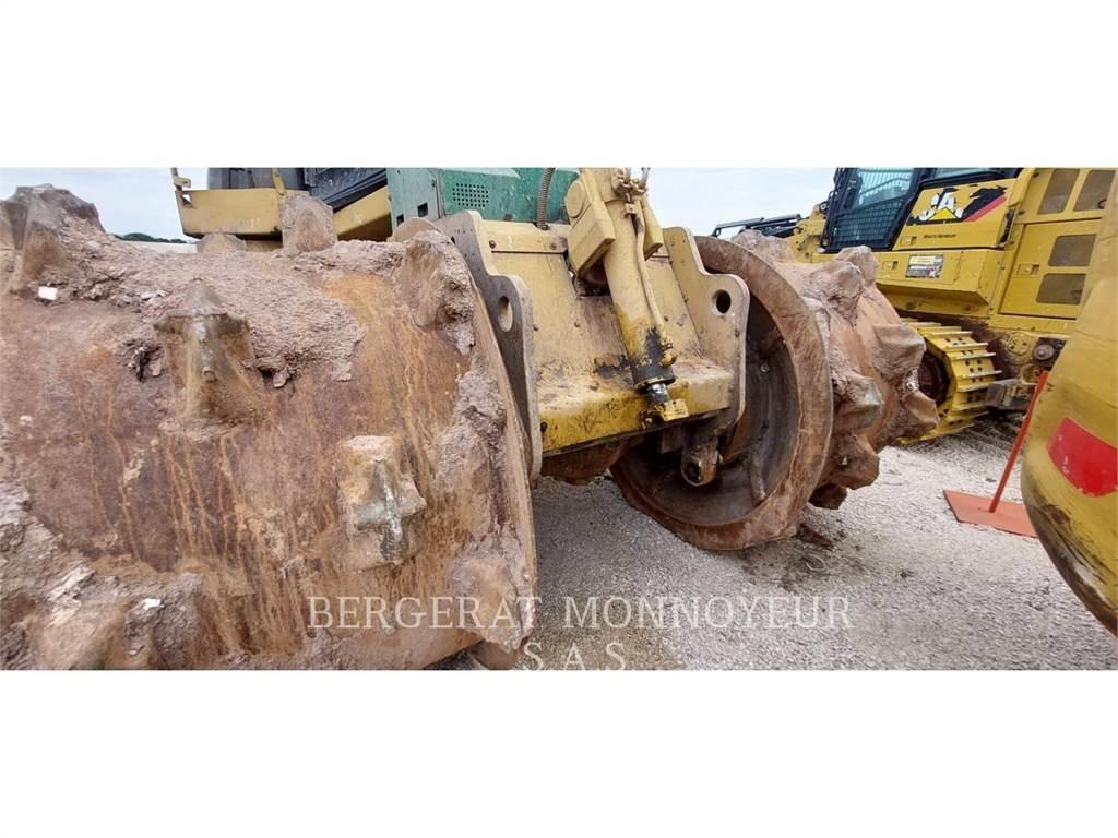 CAT 826G Колесные бульдозеры
