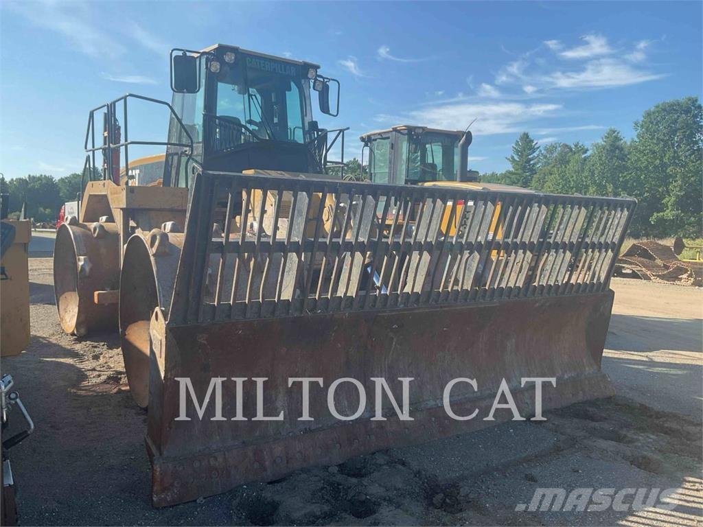 CAT 826G Уплотнители грунта