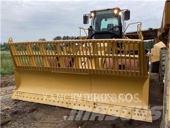 CAT 826H Уплотнители грунта