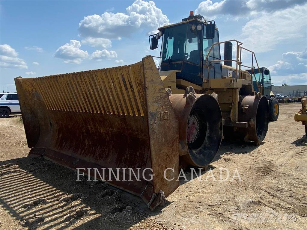 CAT 826H Уплотнители грунта