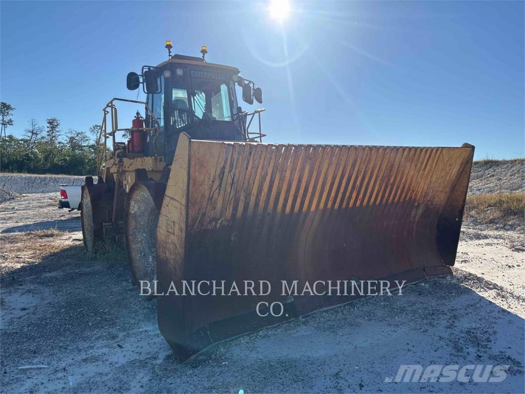 CAT 826H Уплотнители грунта