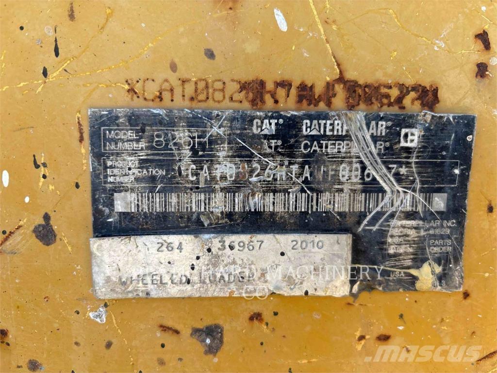 CAT 826H Уплотнители грунта