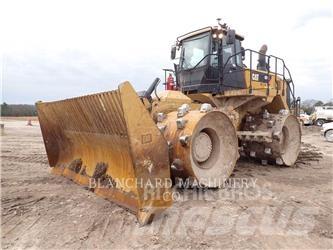 CAT 826K Уплотнители грунта